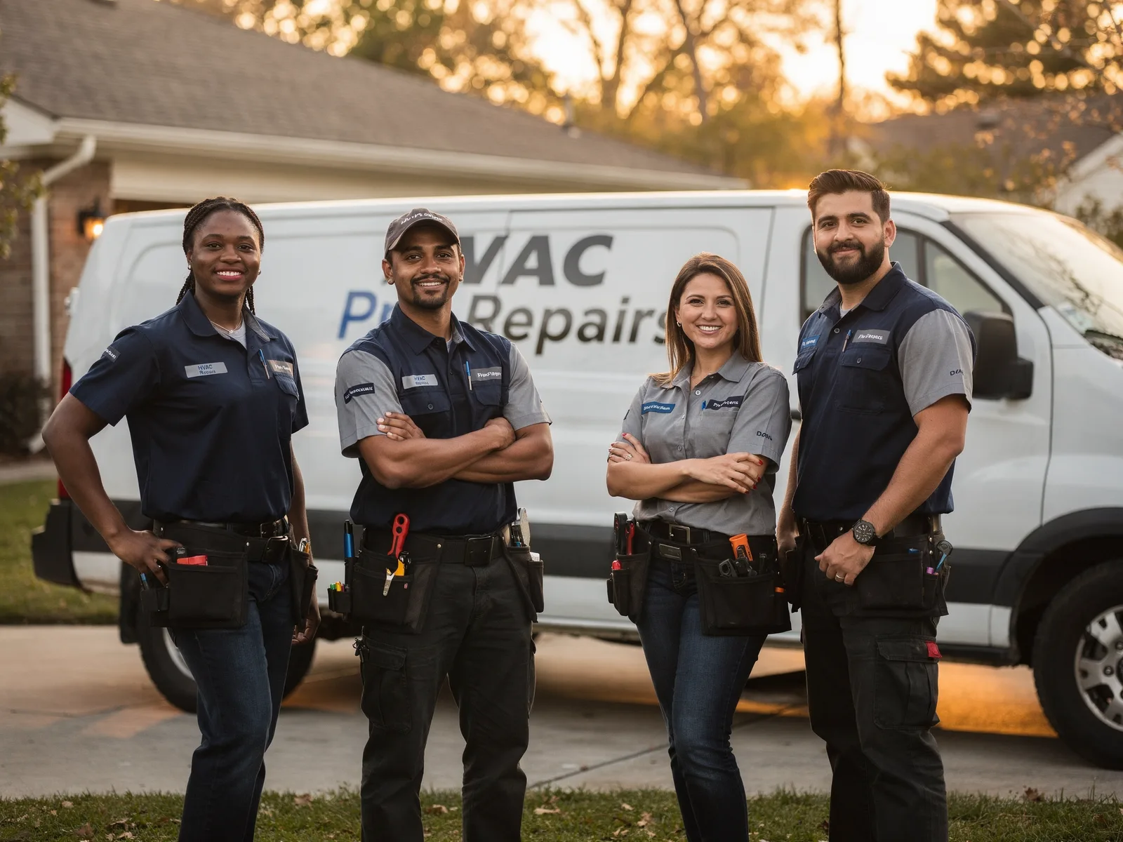 Heat Pump Repair company in The Sea Ranch, CA